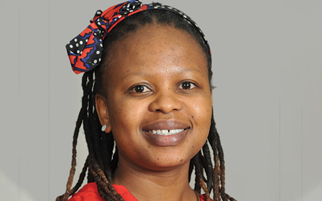 Dr Lebo Gafane-Matemane, 31
