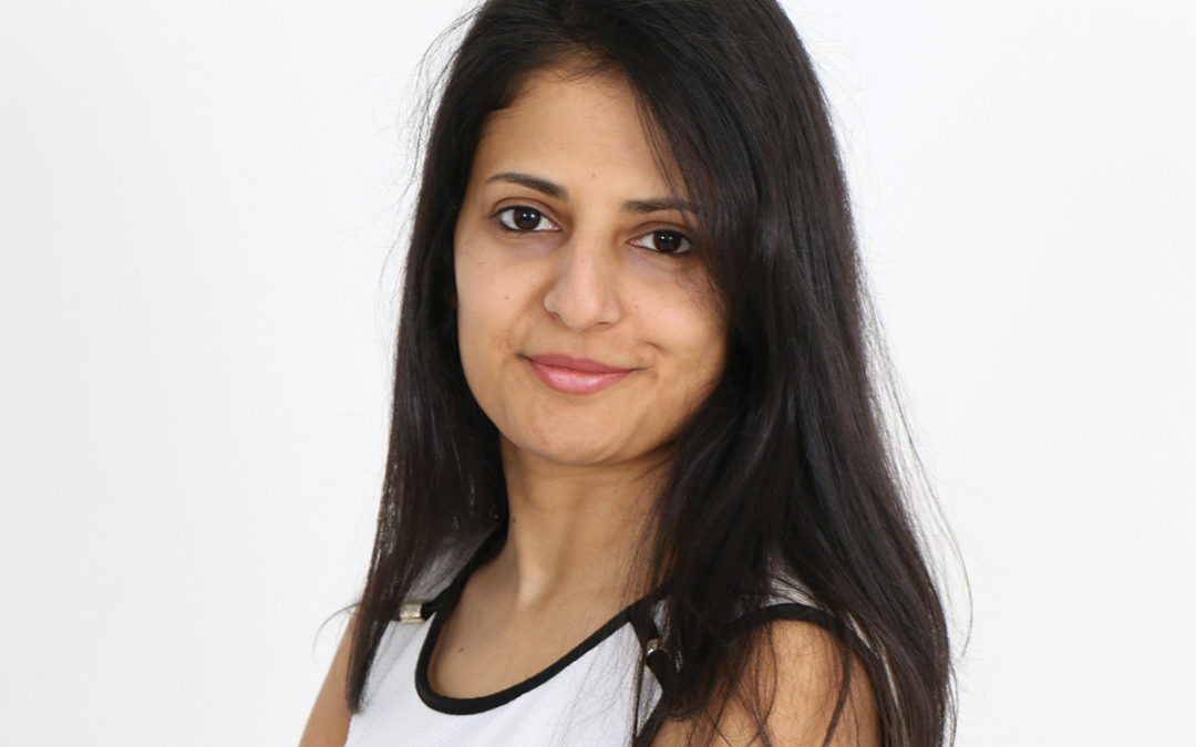 Sandika Baboolal, 34