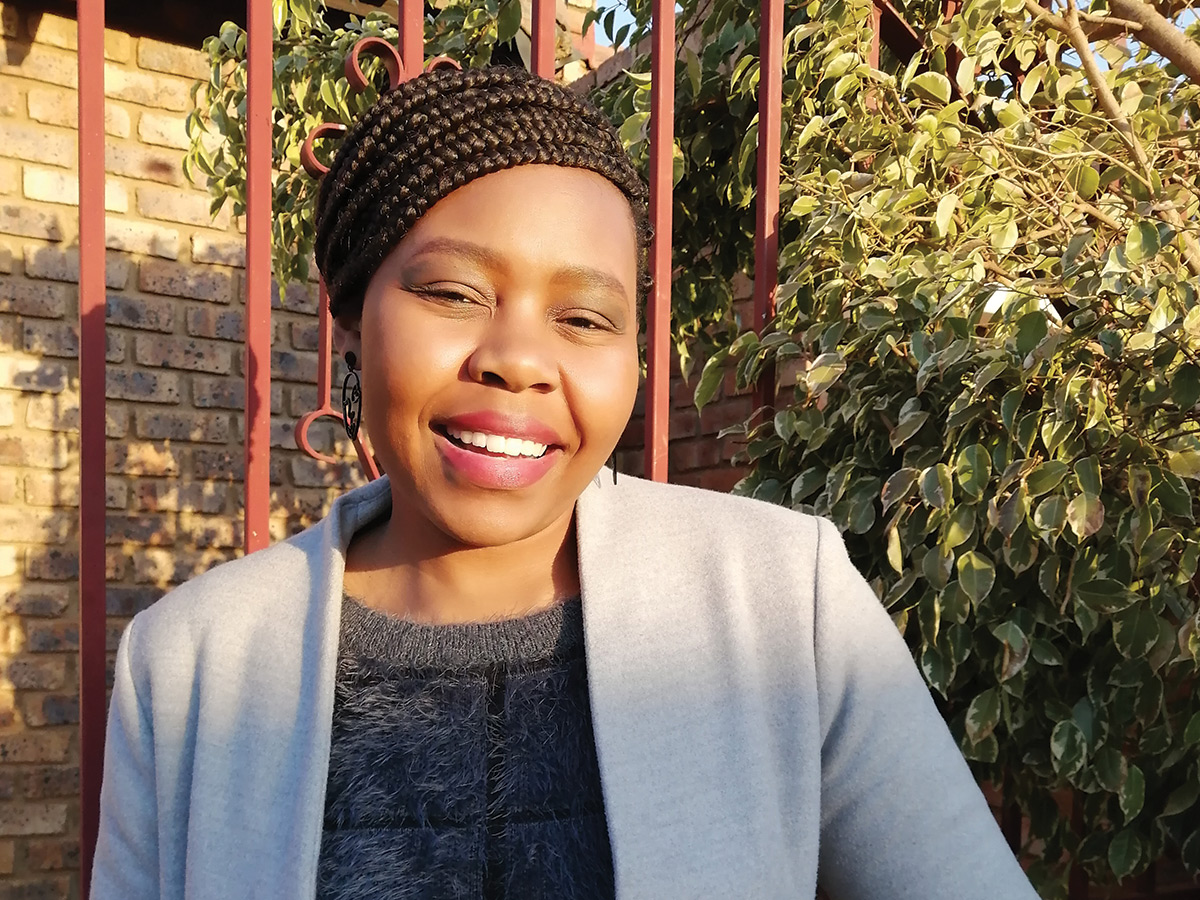 Thembisile Patience Mahlangu, 30